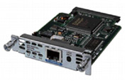 Cisco Enhanced High-Speed WAN Interface Card (EHWIC)